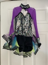 Weissman Dance Costume Child IC