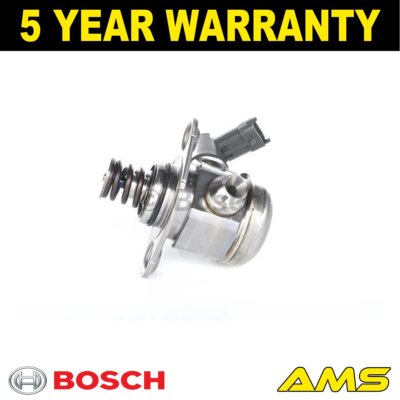 Fits Fiesta Focus Mondeo C-Max Kuga V40 Fuel Injection High Pressure Pump Bosch