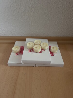 Partylite Teelichter ''Weihnachtsgewürze'' 36 Stück, NEU & OVP