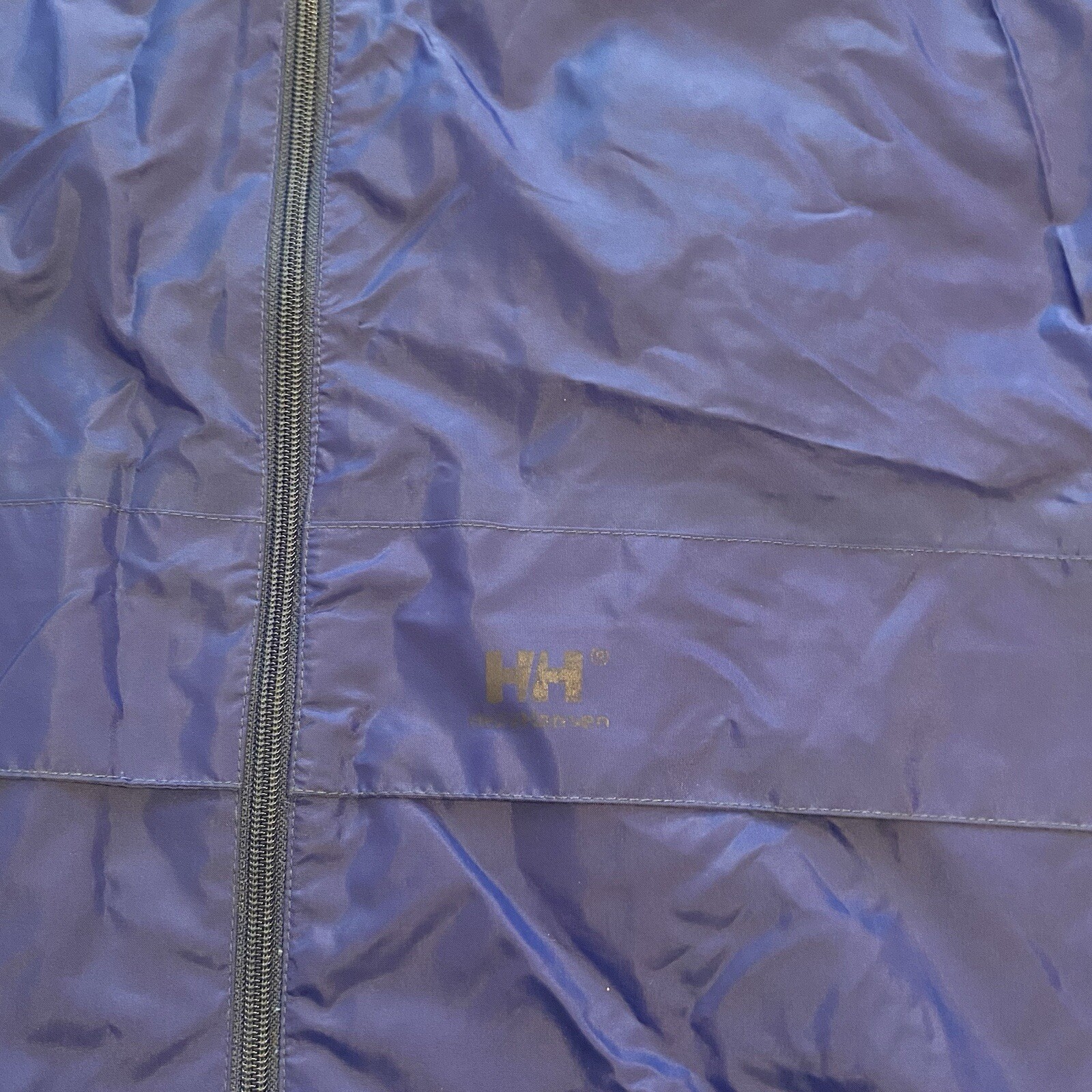 Vintage Helly Hansen Rain Jacket Outer shell Wind… - image 5