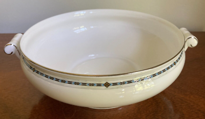 Wedgwood Millenium Guinevere Covered Vegetable Bowl - 8.25