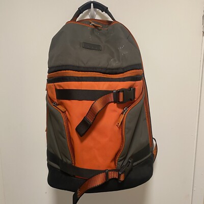 TUMI Frisco Taylor Nylon Laptop Travel  Backpack