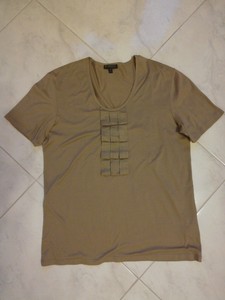 maglietta burberry donna