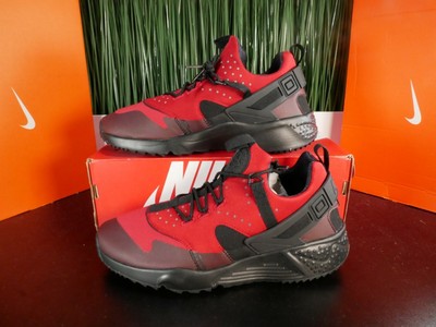 black huaraches mens size 10