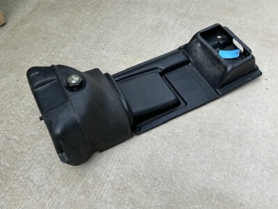 1995 1996 Arctic Cat ZRT 600 ZRT 800 Z440 EXT 580 ZR580 Gas Fuel