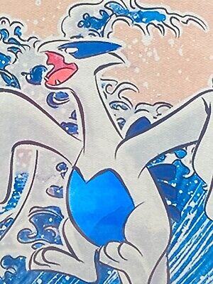 lugia and ho-oh (pokemon) drawn by suiryuu_(starry_dorm)