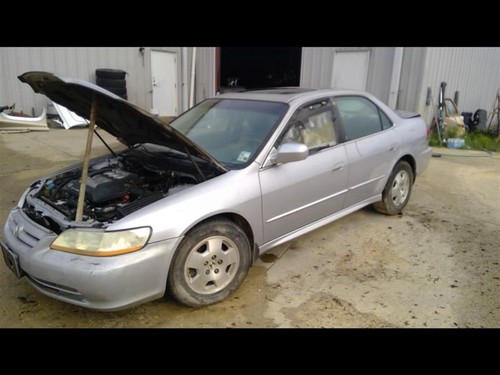 Passenger Right Tail Light Sedan Lid Mounted Fits 01-02 ACCORD 595545 - Picture 3 of 10