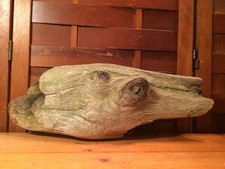 Beautiful 15" DRIFTWOOD Piece Art Terrarium Taxidermy Aquarium Beach Wood DECOR