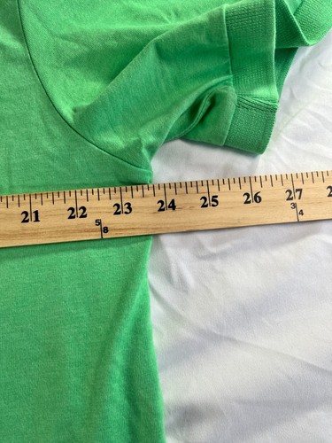 Chaps Natural Stretch Green Cool Max Short Sleeve Polo Shirt Size XL NEW NWT - Picture 10 of 11