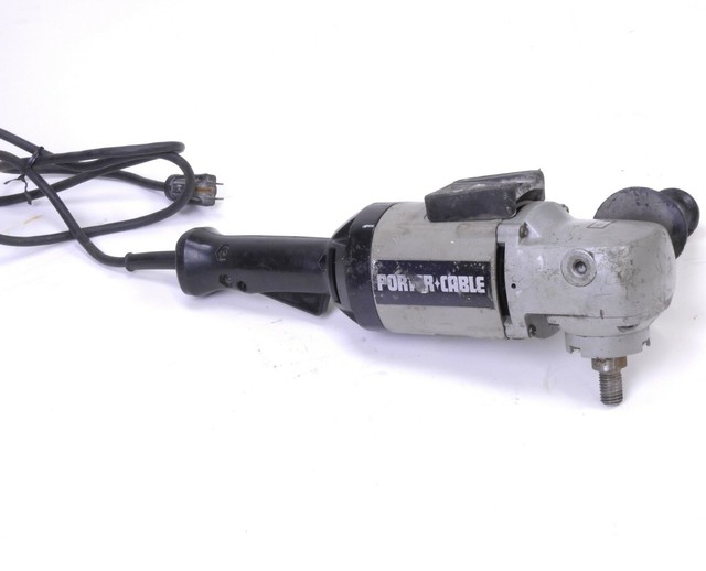 Porter Cable 662 Heavy Duty 7" Disc Sander / Grinder eBay