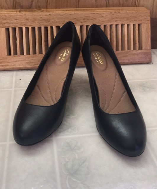 clarks pumps for sale
