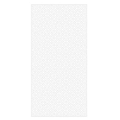 Vinyl Lattice Framed Privacy Diamond White Durable Weather Resistant 4 X 8 Ft.