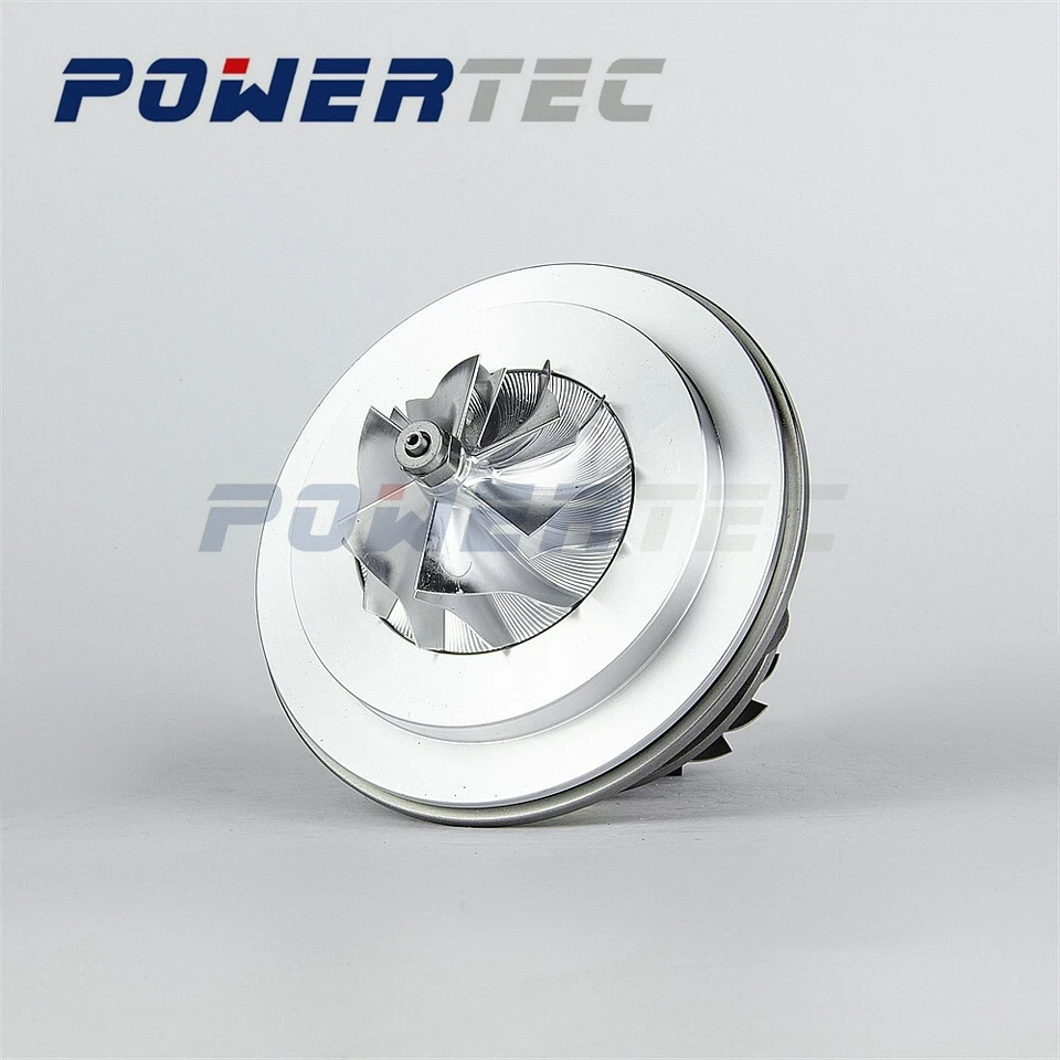 Billet Turbo Core CHRA para Seat Leon 2.0L TFSI Cupra Motor BWJ CDLD 53049880064 Foto 4 de 4