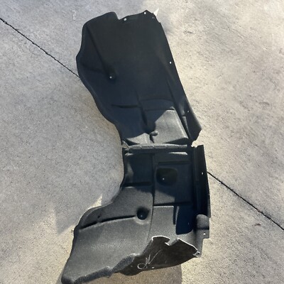 For 2019-2021 GMC Sierra Front Passenger Fender Inner Liner Fits 1500