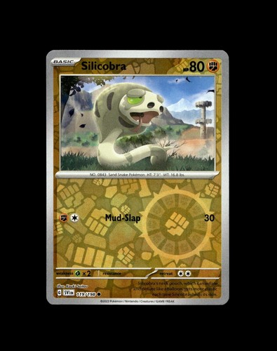 Pokemon Scarlet & Violet Base Set - Choose Your Card! - Reverse Holo/Holo NM - Picture 134 of 252