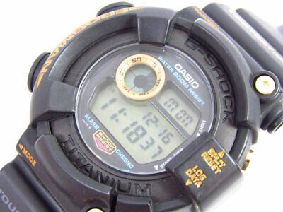 Casio G-Shock 90S Dw-8200Bu-9At Frogman 99 Black Gold Frog Casio G-Shock 90S Dw-8200Bu-9At Frogman 99 Black Gold Frog