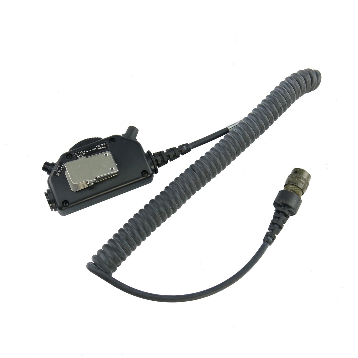 Comm Innovations ICS Slide Switch & Cable Assy P/N