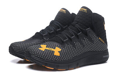 Men's UA Project Rock Delta Athletic Running Sneaker Shoe Men's UA Project Rock Delta Athletic Running Sneaker Shoe
