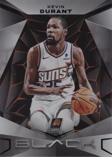 2023-24 Panini Black - Kevin Durant #23