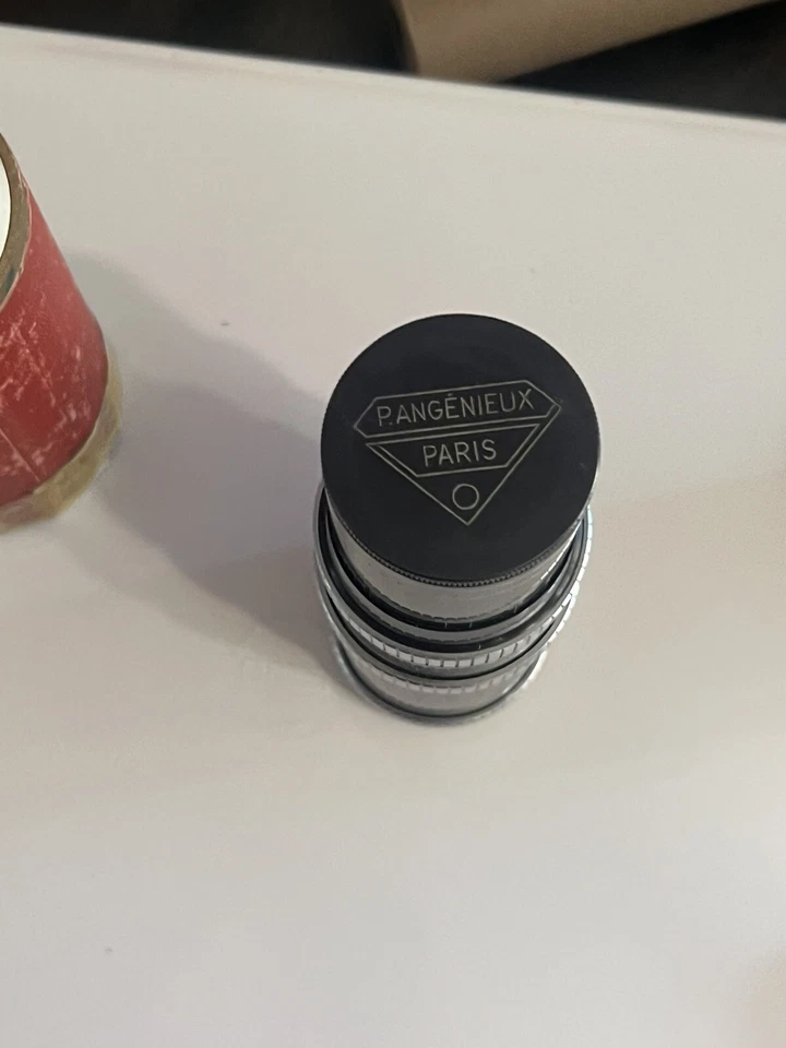 P. ANGENIEUX Lot 135MM F/3.5 TYPE Y2 401739, F. 28 1:3.5 Retro Focus R11 388439 - Image 3 of 4