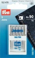 5 QualitäTs NäHmaschinennadeln 130/705 Jeans 90 Jeansnadeln Flachkolben