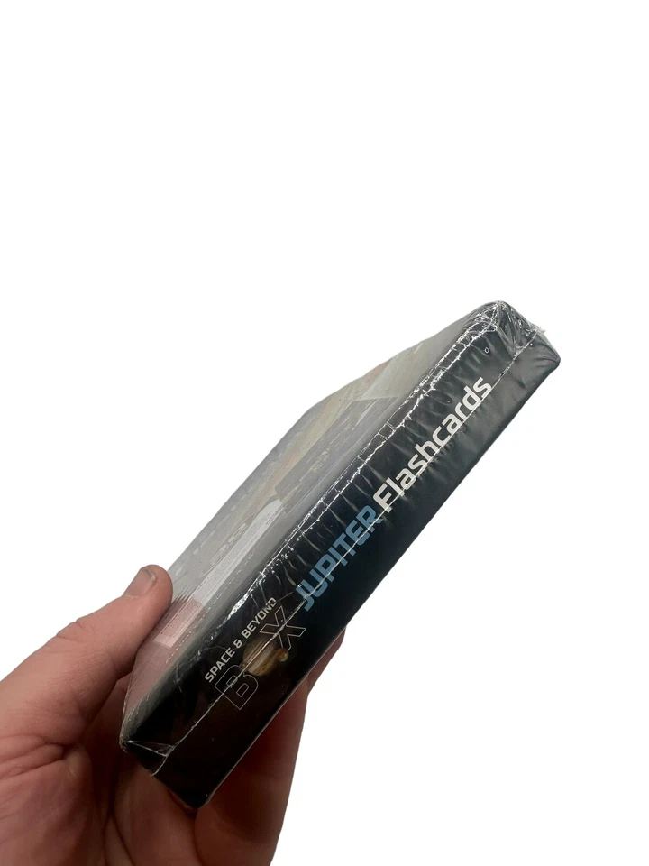 Jupiter Flashcards Space & Beyond Box 81526, Kalmbach Media Co 2021 New Sealed - Image 3 of 4