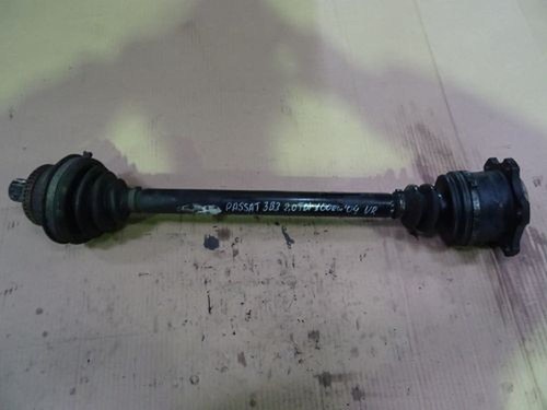 Antriebswelle rechts vorn 8D0407452CX Gelenkwelle VW PASSAT (3B3) 2.0 TDI