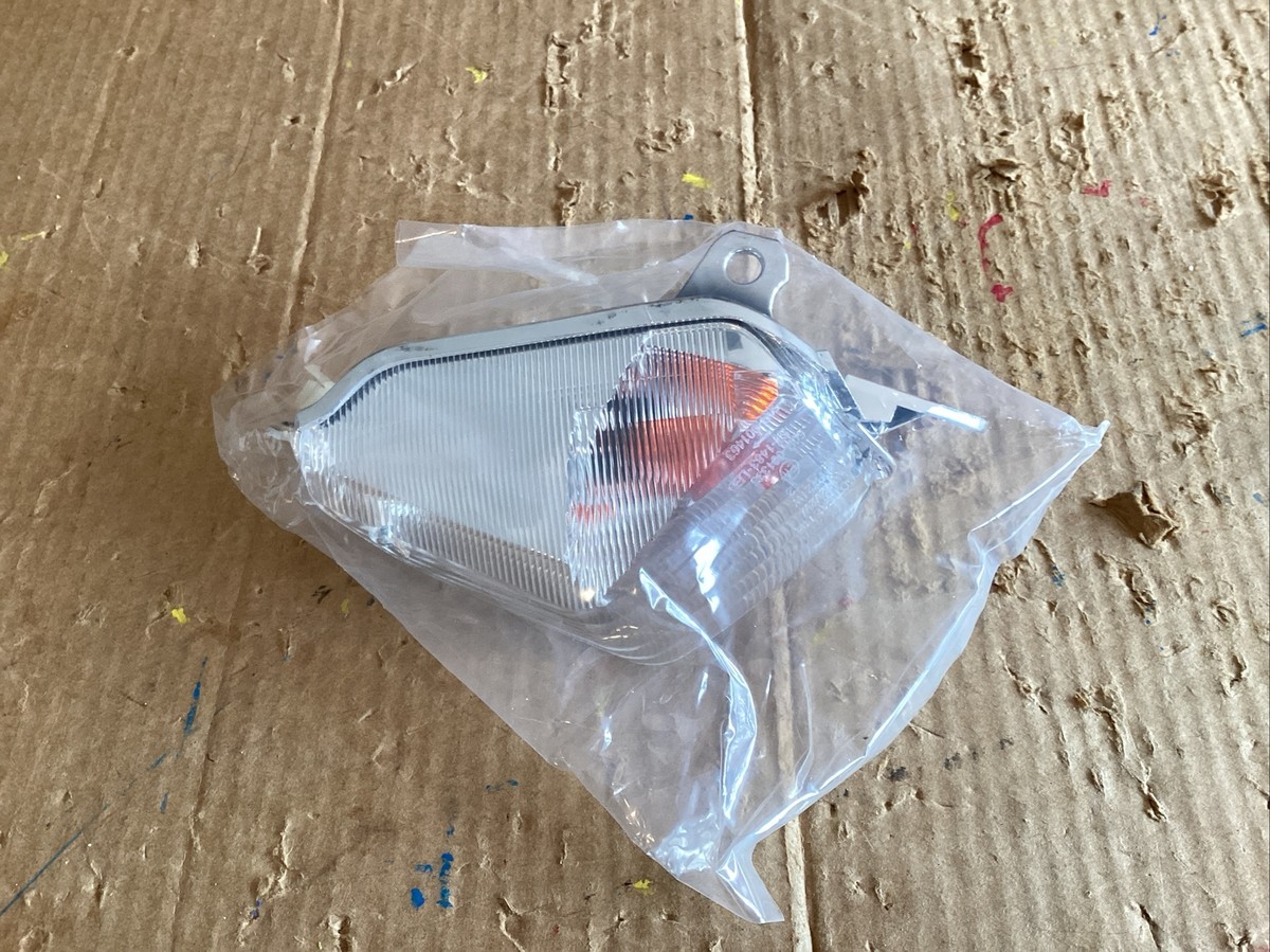 ❤︎❤︎！ 150-19 06 07 Kawasaki ZX10R ZX10 left rear turn signal for