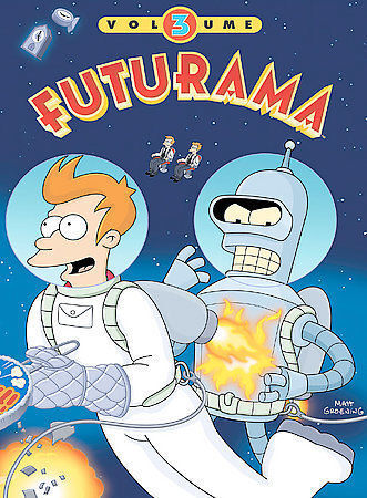 Futurama: Volume Three - Picture 1 of 1