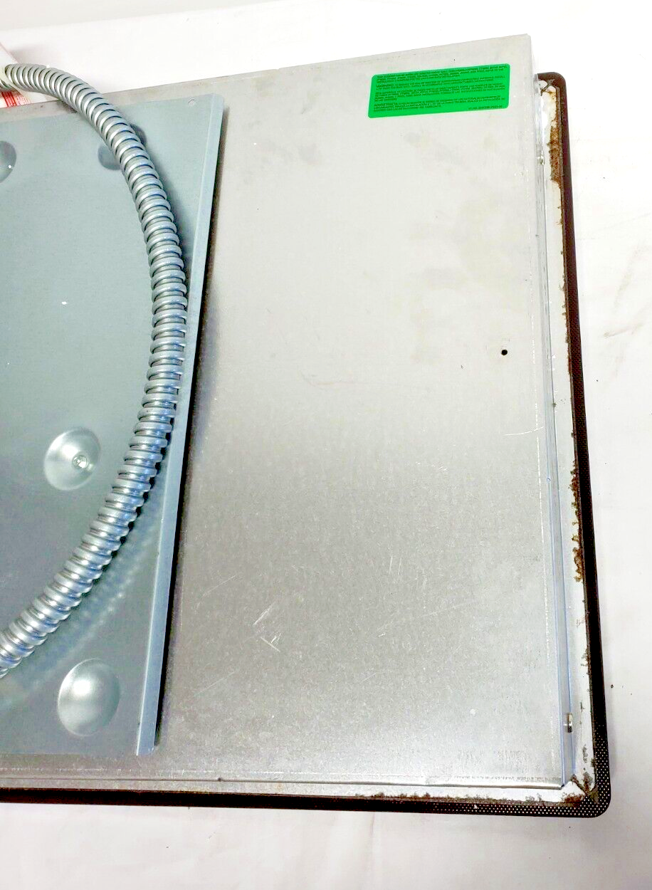 GE JP3030DJBB 30" BuiltIn Knob Control Electric 4 Burner Smooth