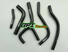 GPI Racing Fit HONDA CR125 CR 125 1983 83 silicone radiator hose