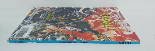 I100924 DAGO Nuovifumetti n. 252 - Il segno del drago - Aurea 2017 - Picture 2 of 4