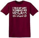 Red T-Shirts for Men