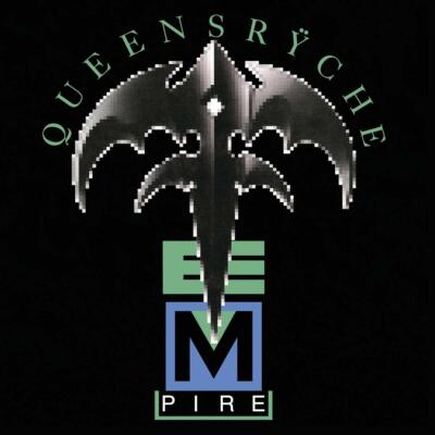 Queensryche 'Empire' Gatefold 2x12'' Vinyl - NEW
