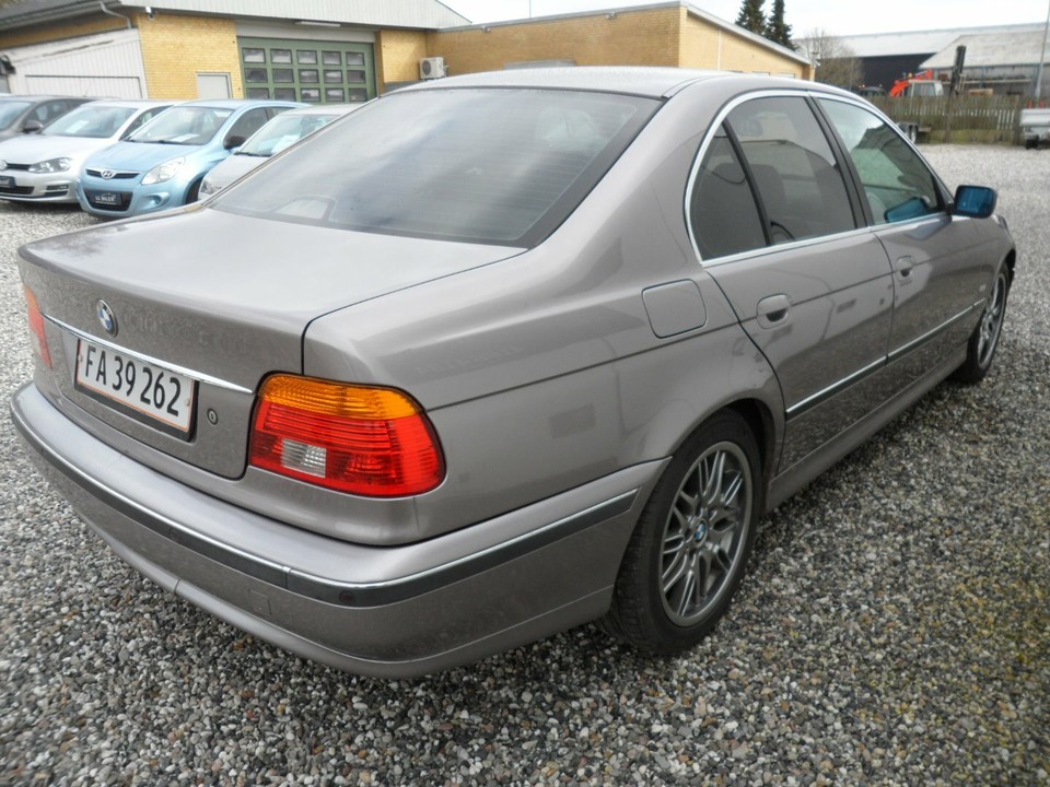 Бмв 523 1998