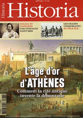Historia magazine d'occasion - Livres