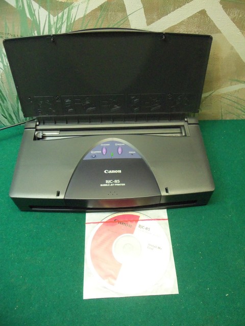 bjc 85 printer