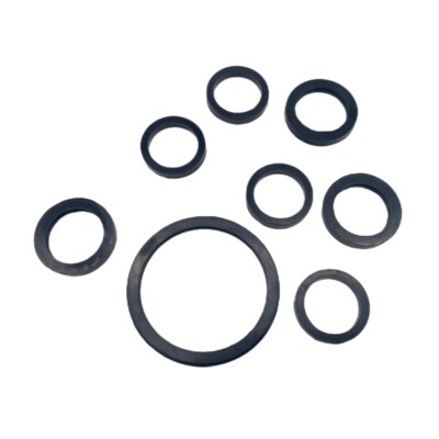 Cooling pipe Gaskets for Volvo Penta 230A,B AQ131 AQ151 AQ171 water pipe 18-3889