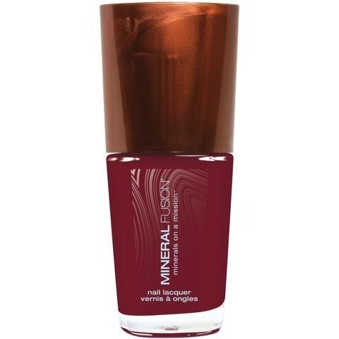 Лак для ногтей Mineral Fusion Matte Mulberry жидкость 033 унции 2590₽