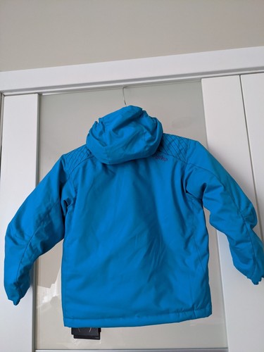 Spyder Girls Bitsy Lolly Full Zip Jacket Size 7 NWT - Picture 3 of 5