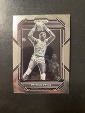 2023-24 Panini Prizm Draft Picks - #96 Patrick Ewing