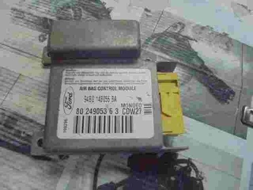 Airbagsensor Airbagsteuergerät Ford Mondeo 94BG14B056BA  8024905363 CDW27