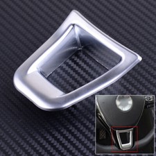 Steering Wheel Insert Trim Cover Sticker Fit For VW GOLF MK7/JETTA MK5 MK6 2015