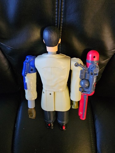 DISNEY MCDONALDS HAPPY MEAL 1999 INSPECTOR GADGET FIGURE 7 PARTS NEAR COMPLETE - Picture 3 of 7