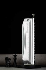 EASTTOP Chromatic Harmonica Key of C 16 hole Professional Mouth Organ Harmonica