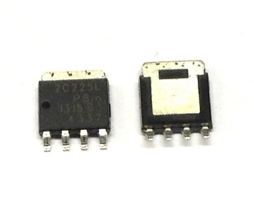 3 Stück PSMN2R2-25YLC MOSFET N-Ch 25V 100A 2.4 mOhms (M1278) - Picture 2 of 7