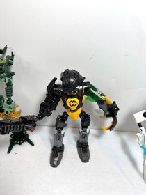 LEGO Bionicle LOT:  Zaktan 8903 + Frost Beast 44011 + Stringer 3.0 2183