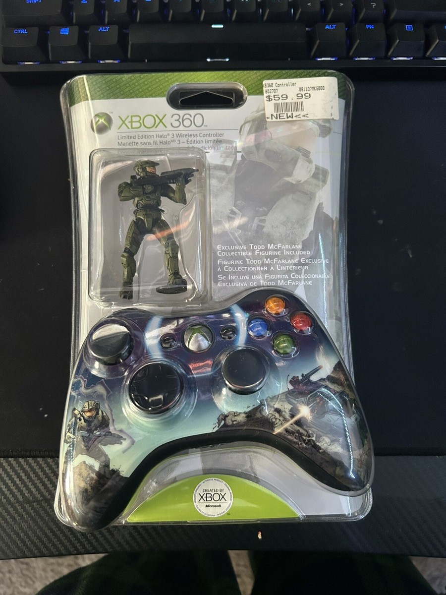 Microsoft Radio Frequency (B4F00034) Gamepad for sale online | eBay