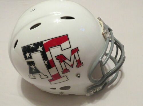 East Texas A&M Lions (Southland Conference) Speed Mini Helmet | eBay