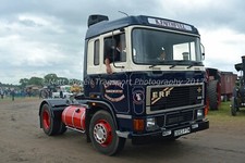 Truck Photo 12x8 - ERF E10 - K Faithful - D893 PTM